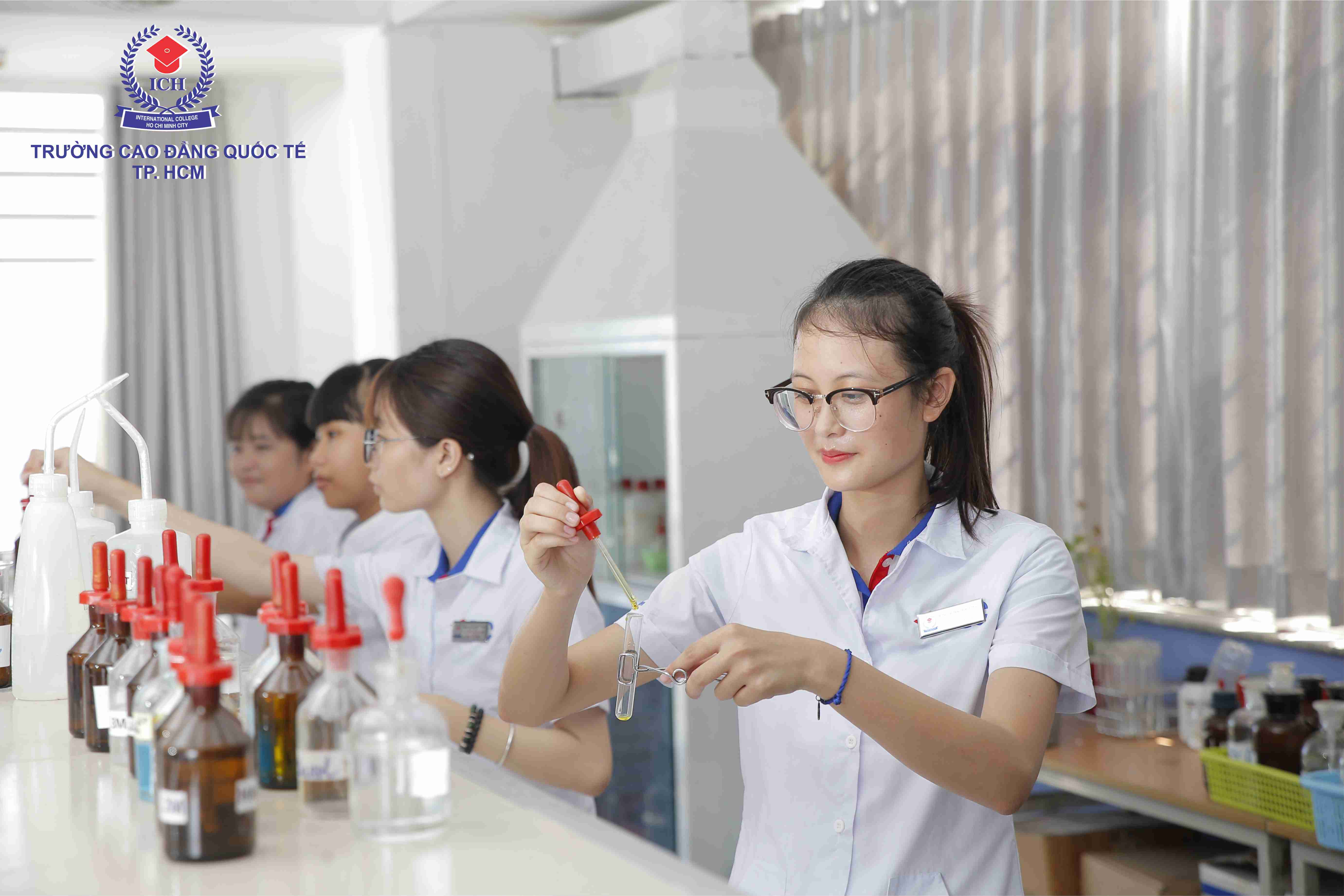 thực hành dược